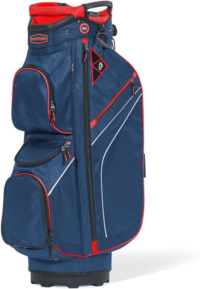 Our Take: Datrek DG Lite II - Ultra-Light Cart Bag