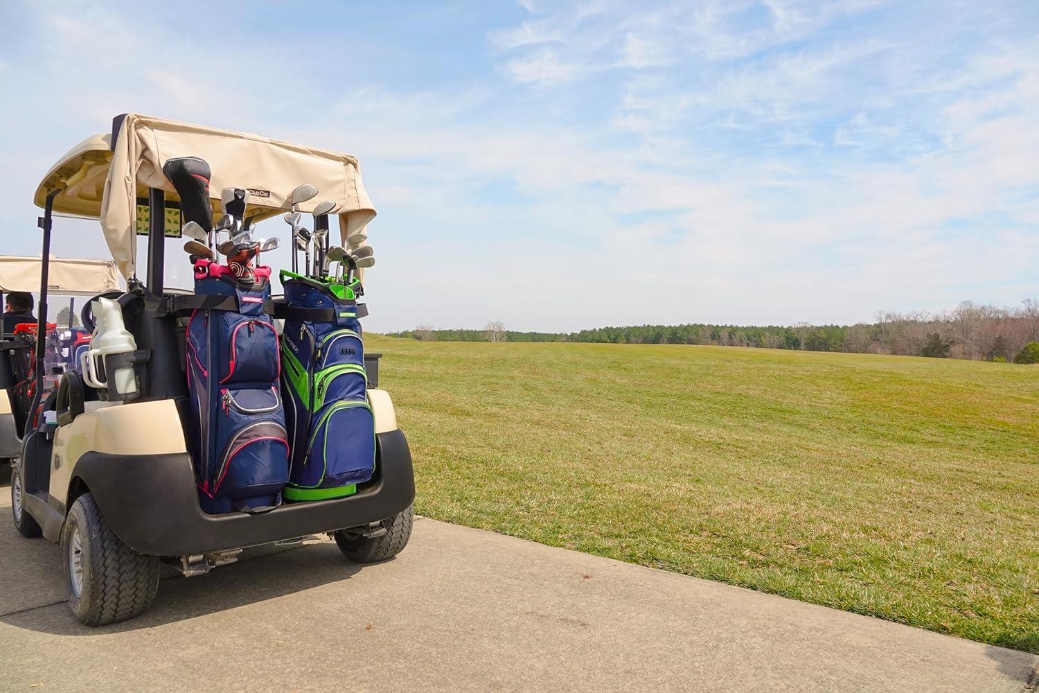 Our Take: Datrek DG Lite II - Ultra-Light Cart Bag